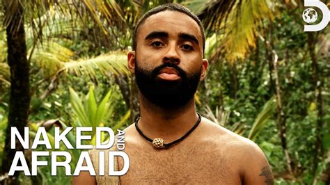 naked and afraid there will be blood|naked and afraid discovery sunday.